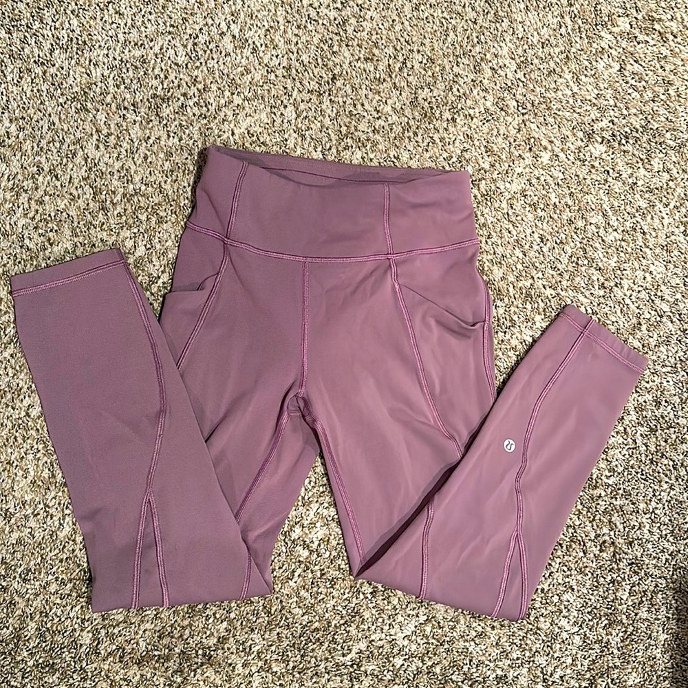 Lululemon Leggings - Picture 1 of 2